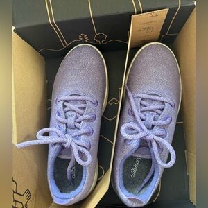 Allbirds Women's Purple Sneakers